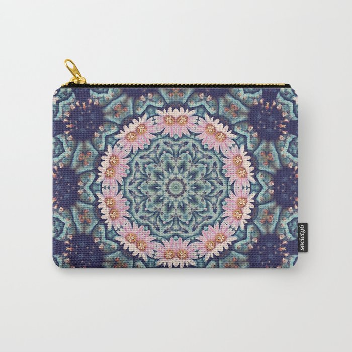 Shaping Realities (Mandala) Carry-All Pouch