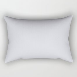Gray Mist Rectangular Pillow