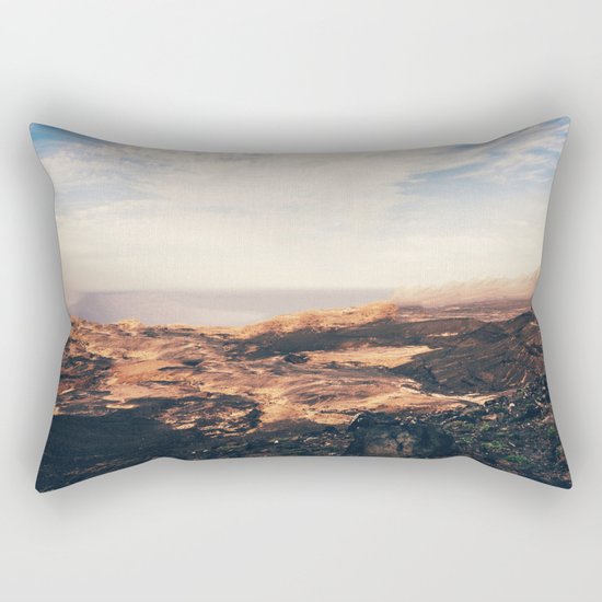 Let Me Go Rectangular Pillow