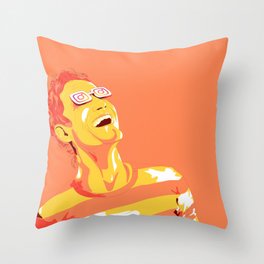 Instargasm Throw Pillow