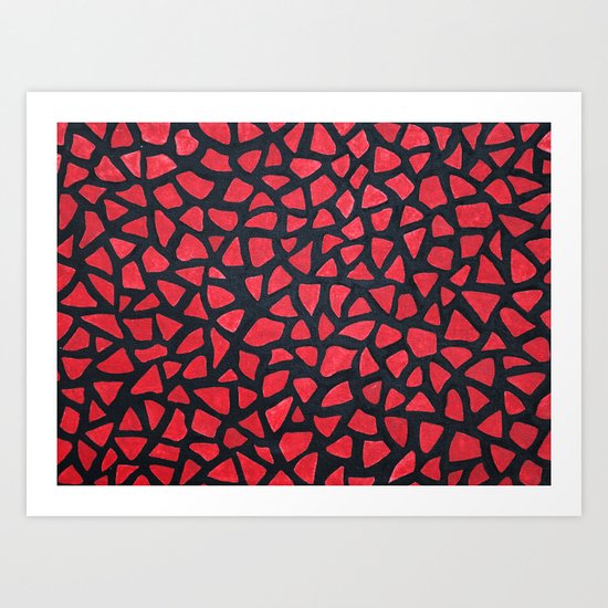 Untitled Art Print