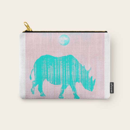 Dreamland Carry-All Pouch