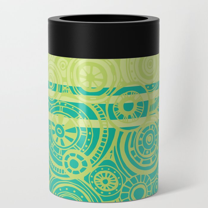 Circle Confection Can Cooler