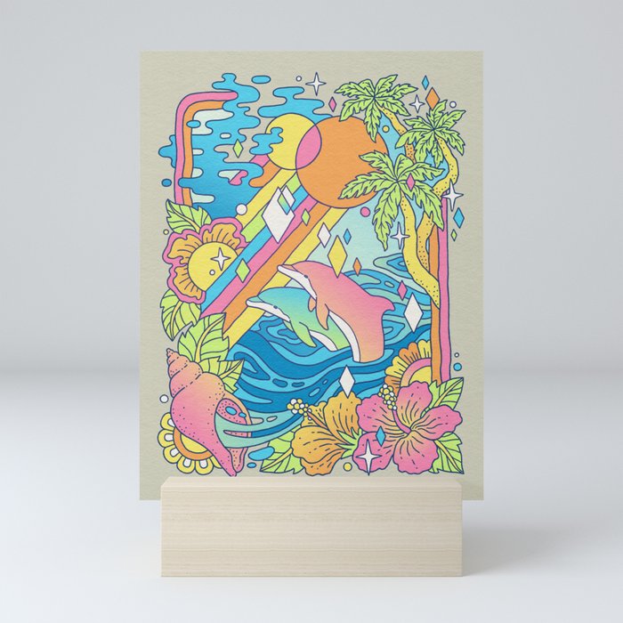 Mini Art Print