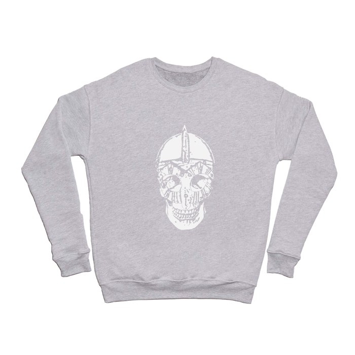 Viking Skull Crewneck Sweatshirt