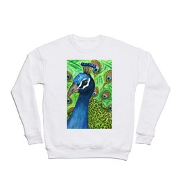 Phillip Peacock Crewneck Sweatshirt