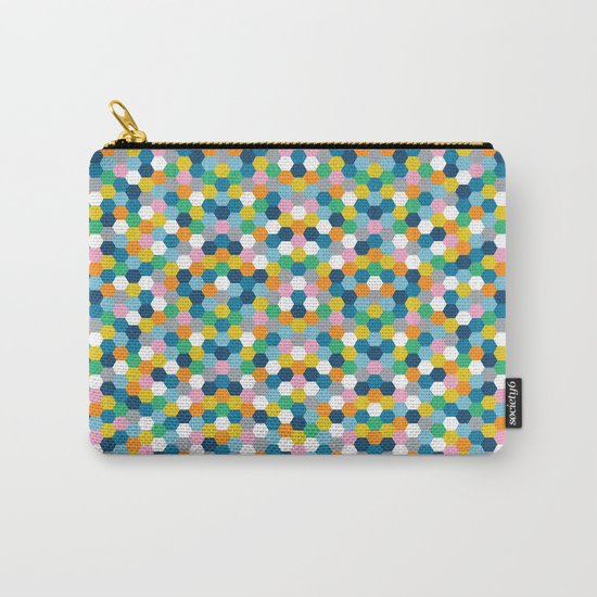 Honey Carry-All Pouch