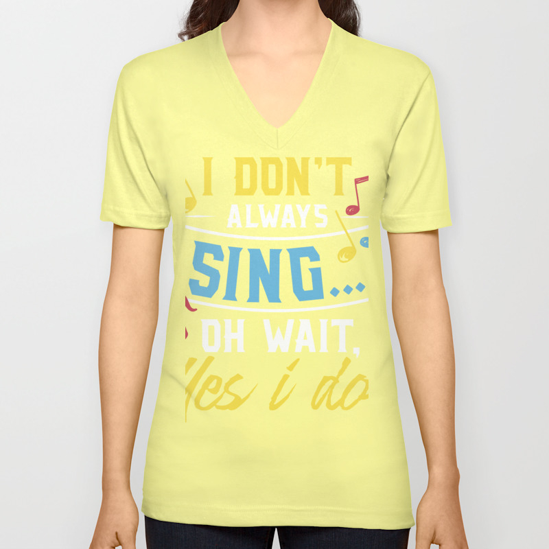 funny choir shirts