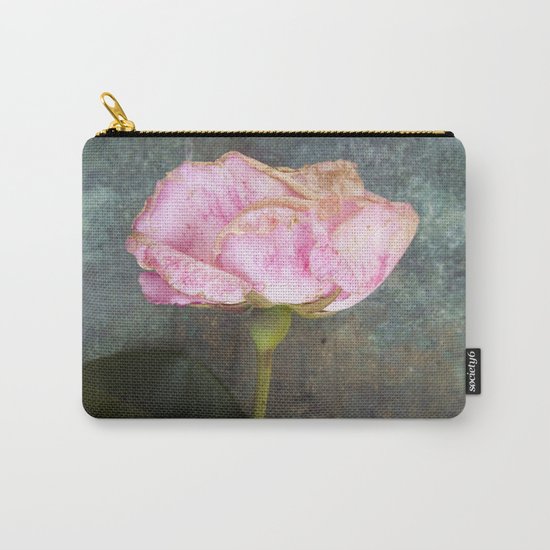 Wilted Rose III Carry-All Pouch