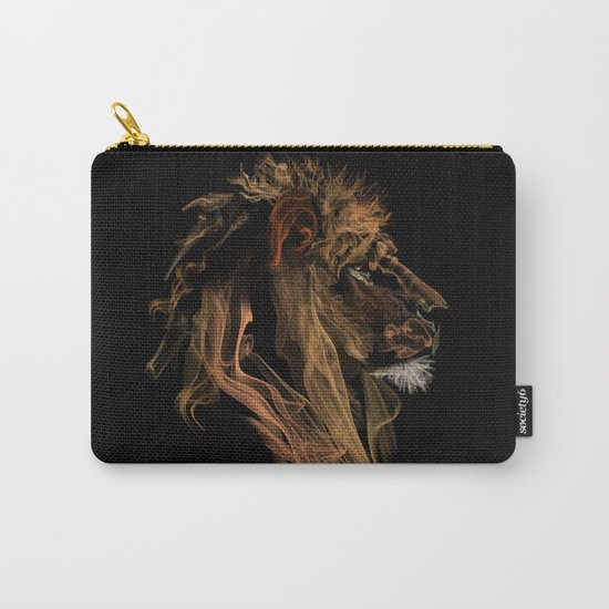 Where there's smoke there's fire! Carry-All Pouch