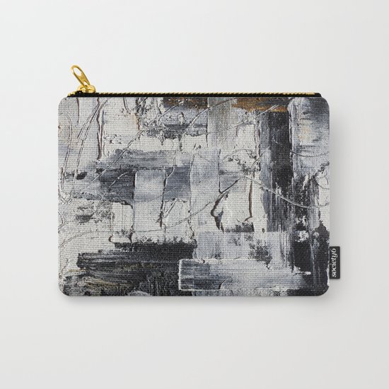 Abstract painting Carry-All Pouch