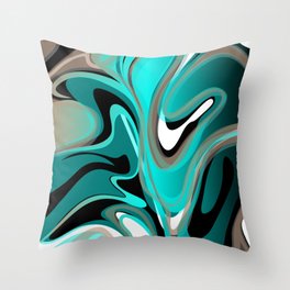 Brown Marble Throw Pillows For Any Room Or Decor Style Society6