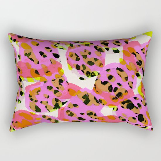 Pattern 94 Rectangular Pillow
