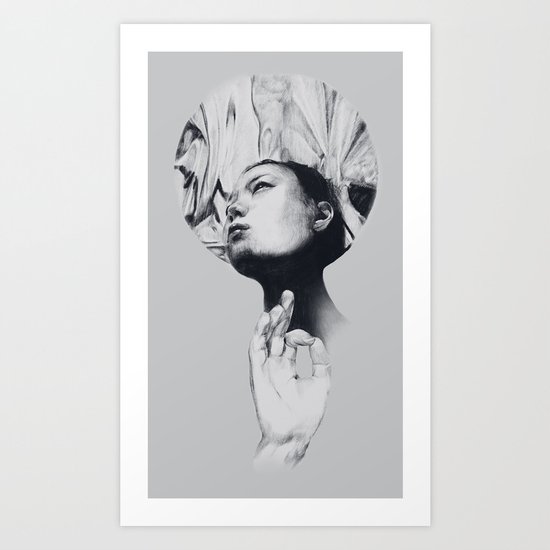 TOTEM Art Print