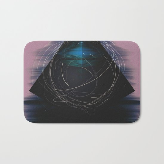 Energy Influx Bath Mat