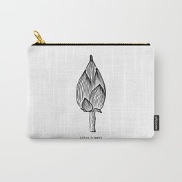 LOTUS Carry-All Pouch