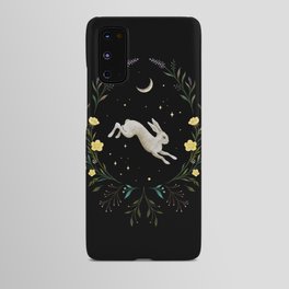 Easter Bunny Night 1 Android Case