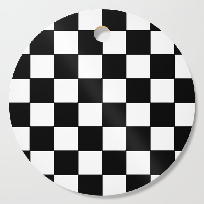 Chess Cutting Board