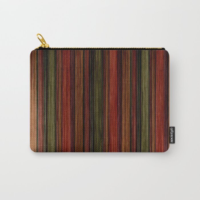 Rustic Colors Carry-All Pouch