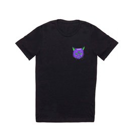 The All-seeing cat T Shirt
