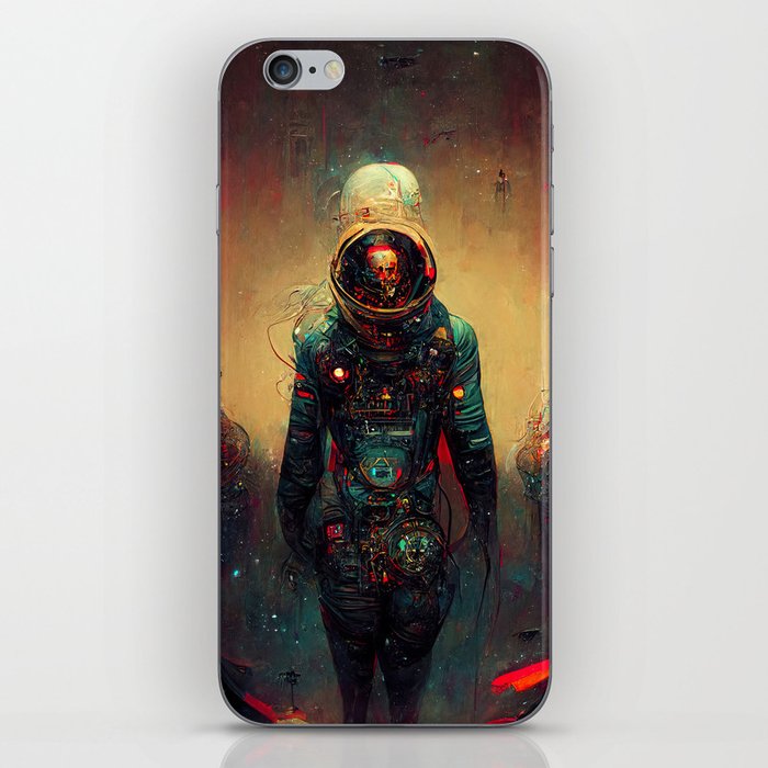 The Astral Prophet iPhone Skin