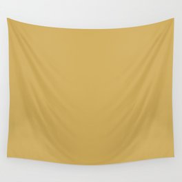 Golden Wall Tapestry