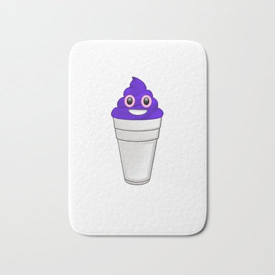 Pop Emoji Bath Mat