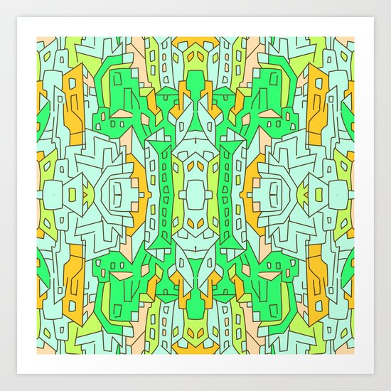 Riomaggiore Art Print