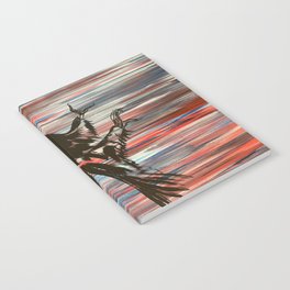 American Eagle Notebook
