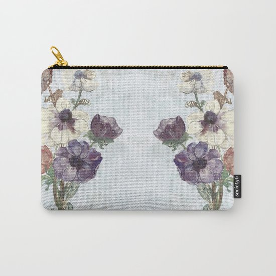 Revision of Anemones Carry-All Pouch
