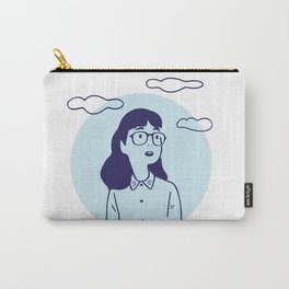 Dreamy girl Carry-All Pouch