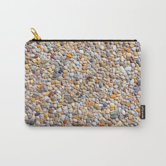 Stones Carry-All Pouch