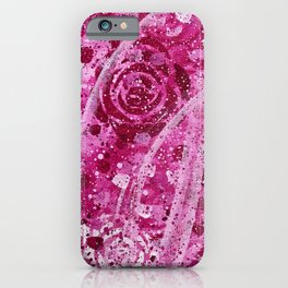 Pink Dreams iPhone Case
