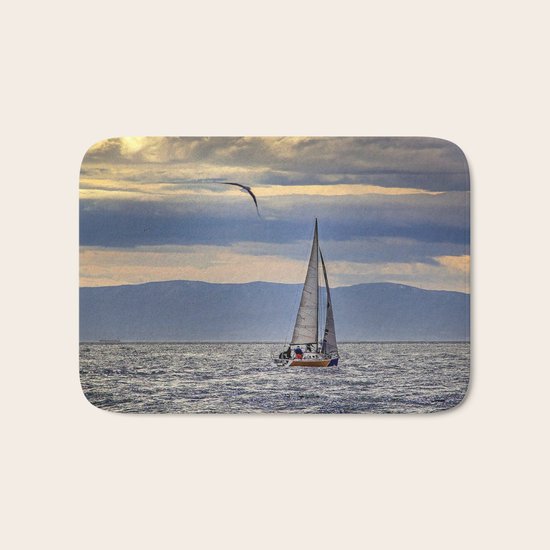 SEA Bath Mat