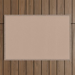 Dune Beige Outdoor Rug