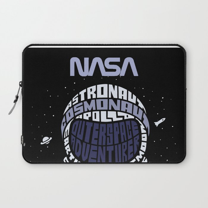 Nasa  Astronaut Laptop Sleeve