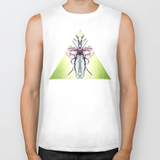 BATTUE Biker Tank