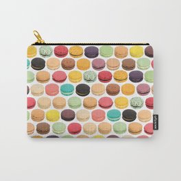 macarons Carry-All Pouch | Frenchmacarons, Children, Digital, Pattern, Paris, Girls, Pretty, Kids, Sweets, French 