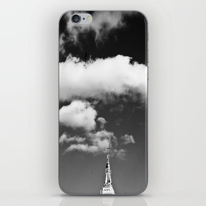 empire state of mind iPhone Skin