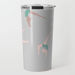 The gymnasts Travel Mug