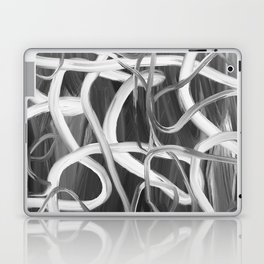 Abstract expressionist Art. Abstract Painting 6. Laptop Skin