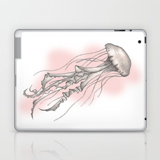 Jellyfish Laptop & iPad Skin