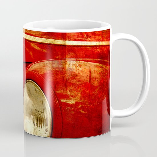 Heart Of Steel Mug