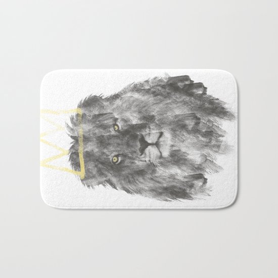 Lion King Bath Mat