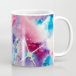 Purple Galaxy Coffee Mug