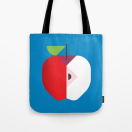 Fruit: Apple Tote Bag