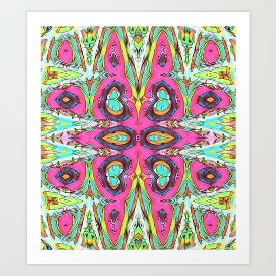Remy Art Print