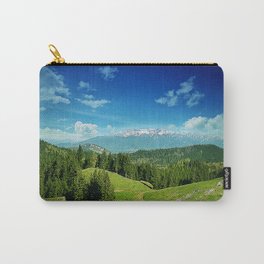 mountain valley Carry-All Pouch