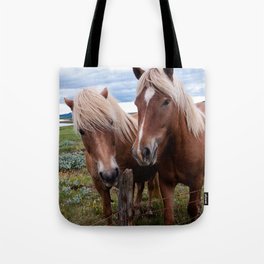 Wild Horses 2.0 Tote Bag