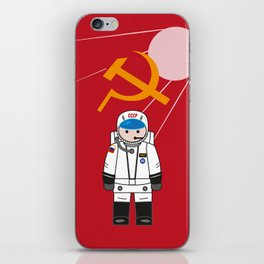 SOVIET iPhone Skin